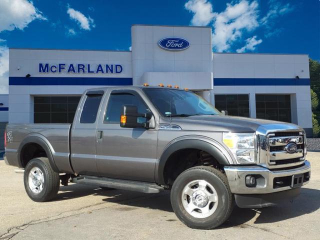 Thumbnail image of 2014 Ford F-250 Super Duty at Mcfarland Ford Rochester