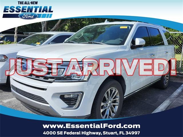 Thumbnail image of 2018 Ford Expedition at Essential Ford