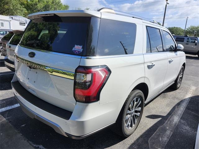 Thumbnail image of 2018 Ford Expedition at Essential Ford