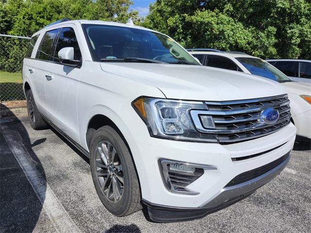 Thumbnail image of 2018 Ford Expedition at Essential Ford