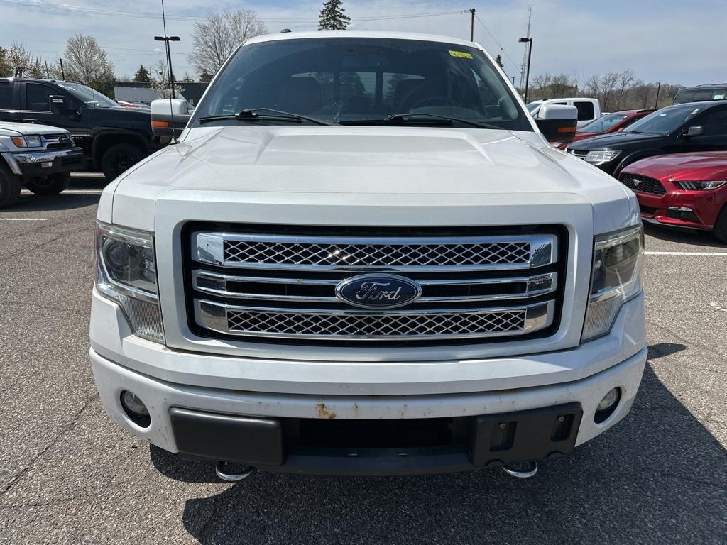 Thumbnail image of 2013 Ford F-150 at LaFontaine Infiniti of Ann Arbor
