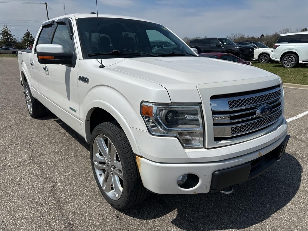 Thumbnail image of 2013 Ford F-150 at LaFontaine Infiniti of Ann Arbor