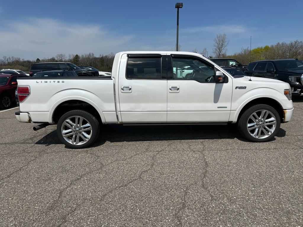 Thumbnail image of 2013 Ford F-150 at LaFontaine Infiniti of Ann Arbor