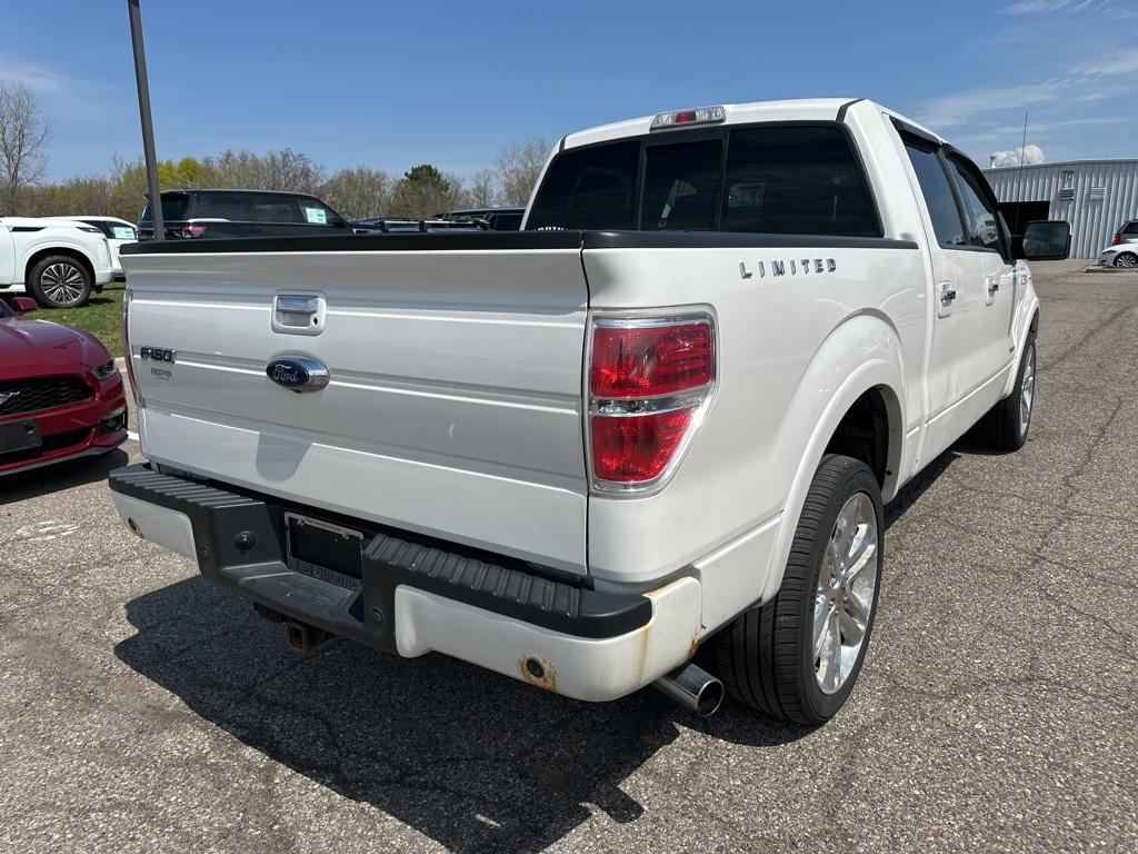 Thumbnail image of 2013 Ford F-150 at LaFontaine Infiniti of Ann Arbor