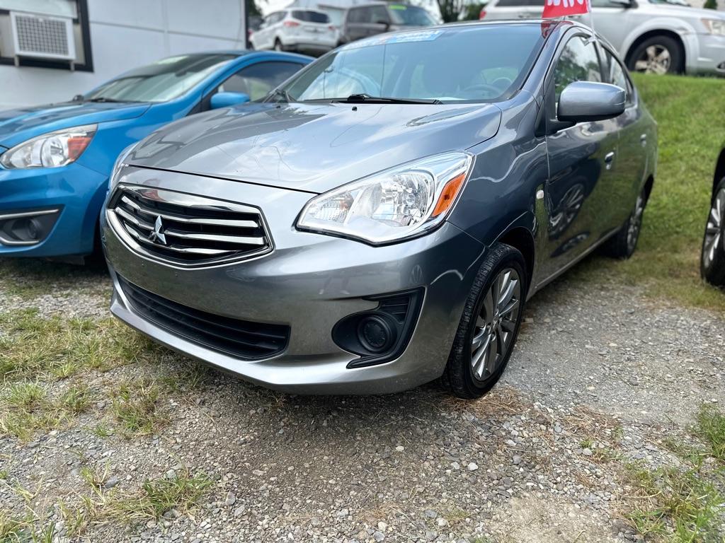 Thumbnail image of 2019 Mitsubishi Mirage G4 at JERRYS WE SAY YES AUTO SALES INC