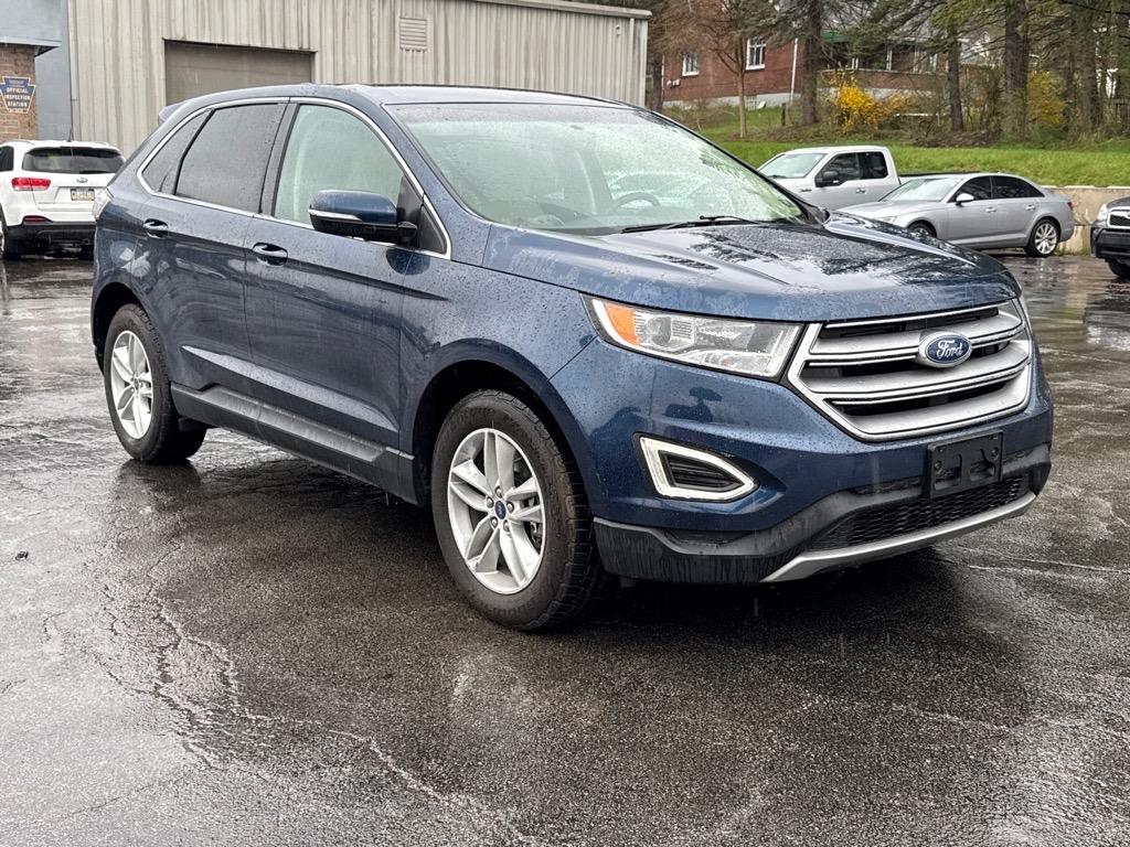 Thumbnail image of 2017 Ford Edge at Ellis Automotive