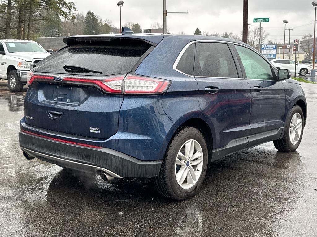 Thumbnail image of 2017 Ford Edge at Ellis Automotive