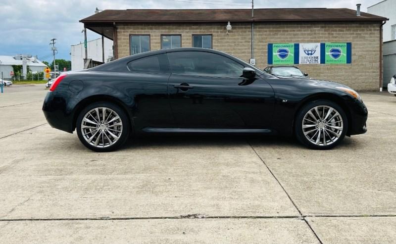 Thumbnail image of 2014 INFINITI Q60 Coupe at Preowned Auto Outlet, LLC