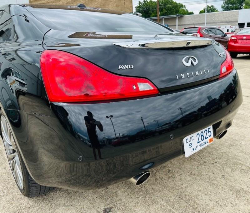 Thumbnail image of 2014 INFINITI Q60 Coupe at Preowned Auto Outlet, LLC