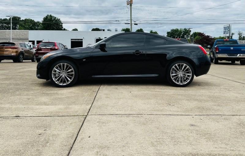 Thumbnail image of 2014 INFINITI Q60 Coupe at Preowned Auto Outlet, LLC