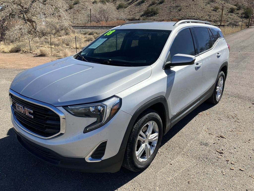 Thumbnail image of 2018 GMC Terrain at Ol' Red Auto Sales, LLC