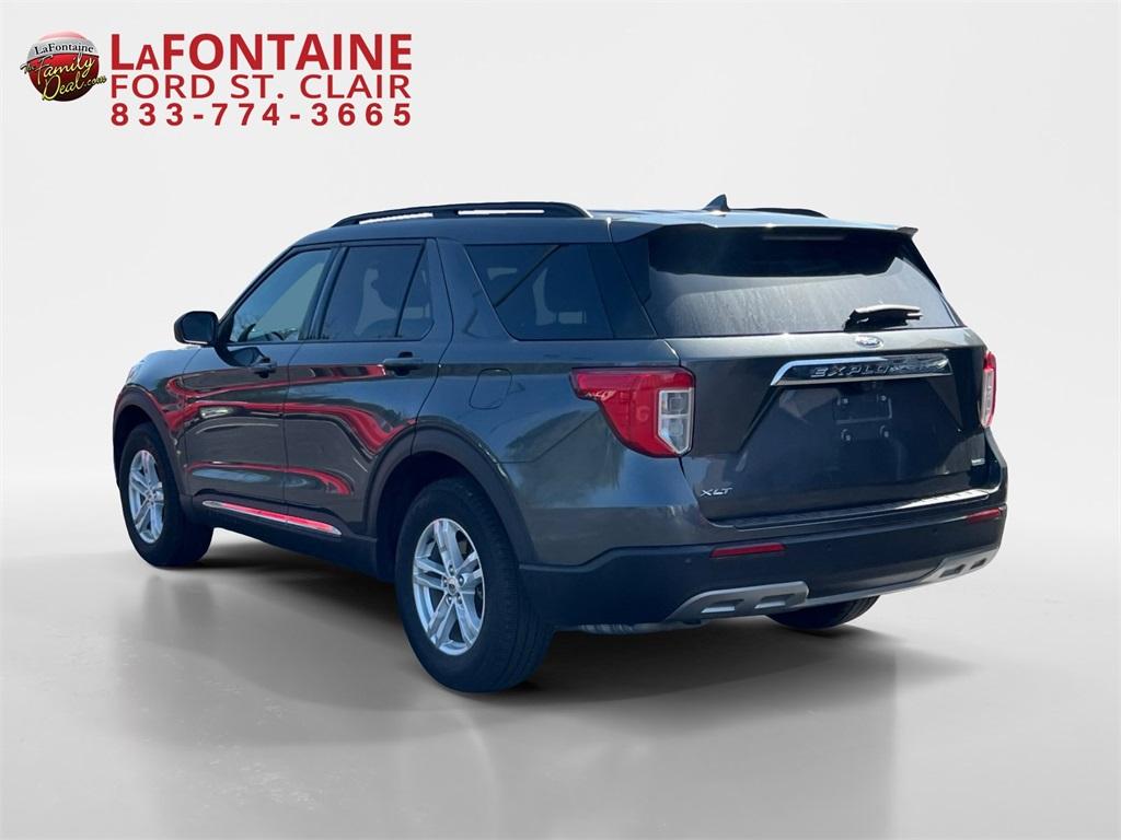 Thumbnail image of 2020 Ford Explorer at LaFontaine Ford St. Clair