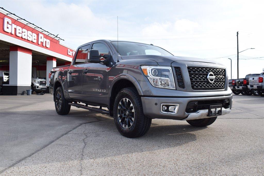 Thumbnail image of 2019 Nissan Titan at Grease Pro