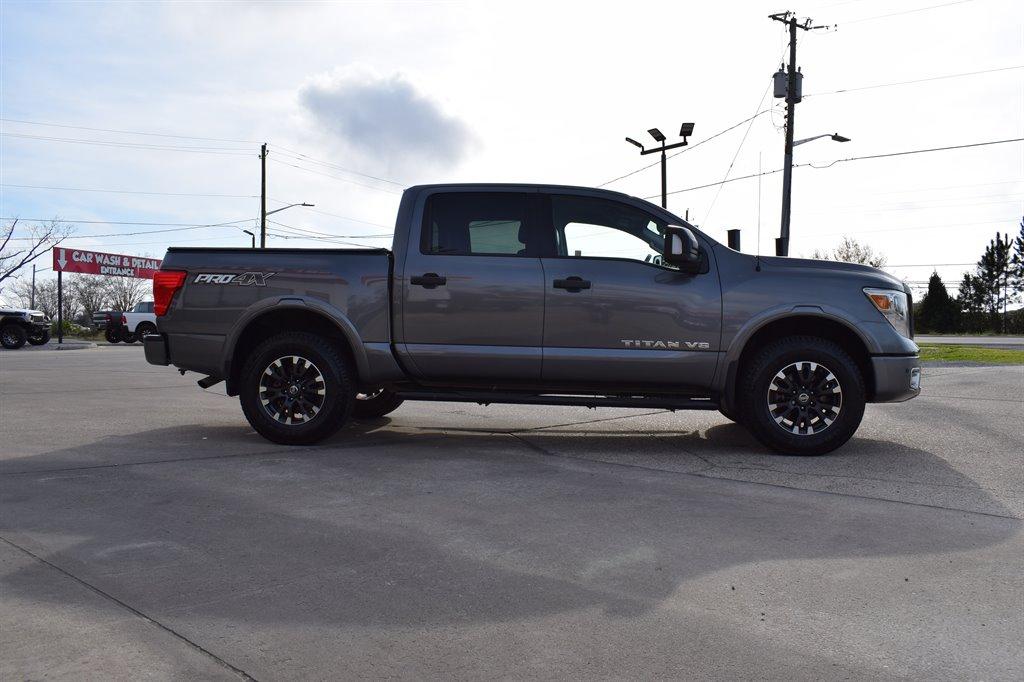 Thumbnail image of 2019 Nissan Titan at Grease Pro