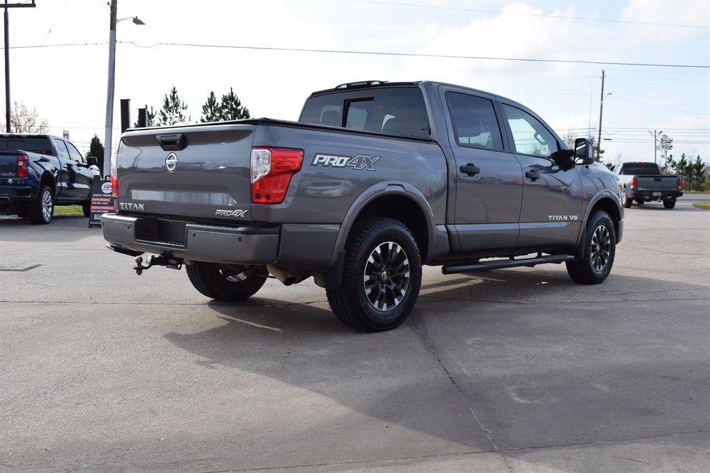 Thumbnail image of 2019 Nissan Titan at Grease Pro