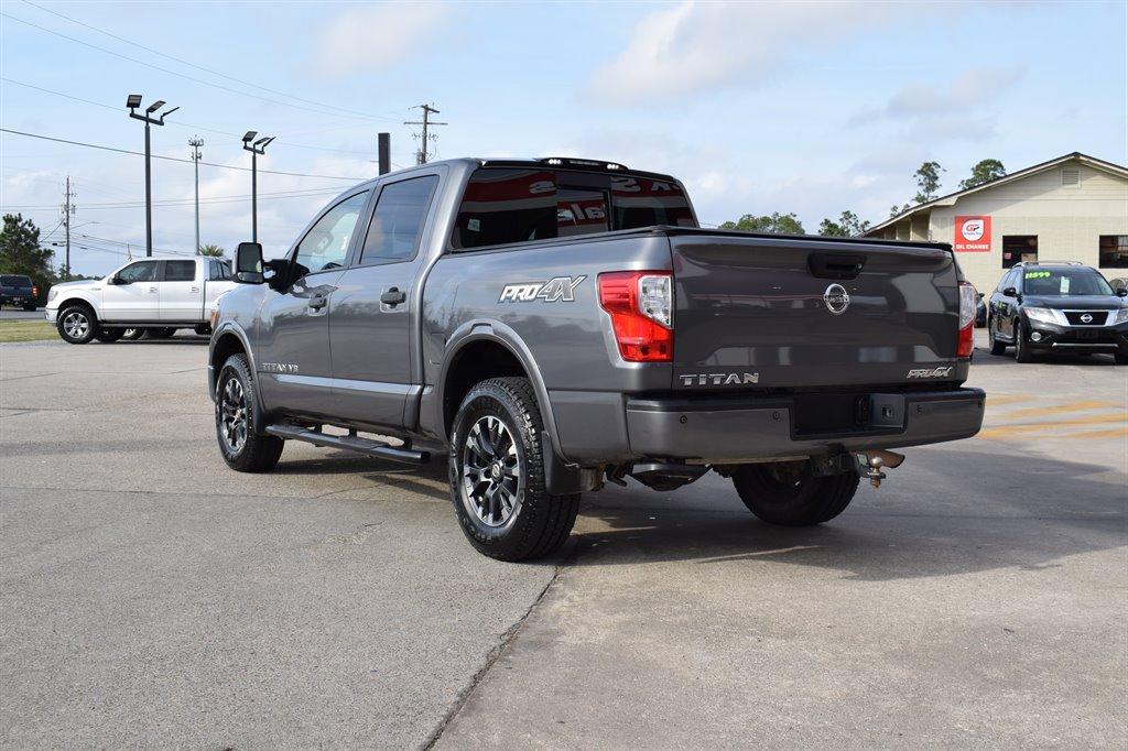 Thumbnail image of 2019 Nissan Titan at Grease Pro