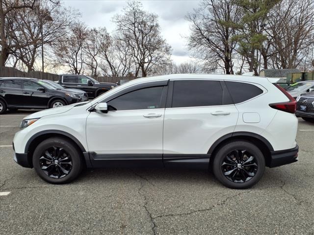 Thumbnail image of 2021 Honda CR-V at Tri-County Lexus