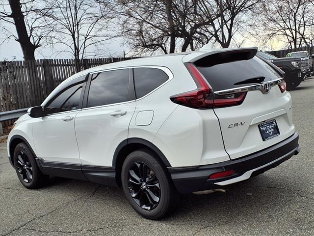 Thumbnail image of 2021 Honda CR-V at Tri-County Lexus