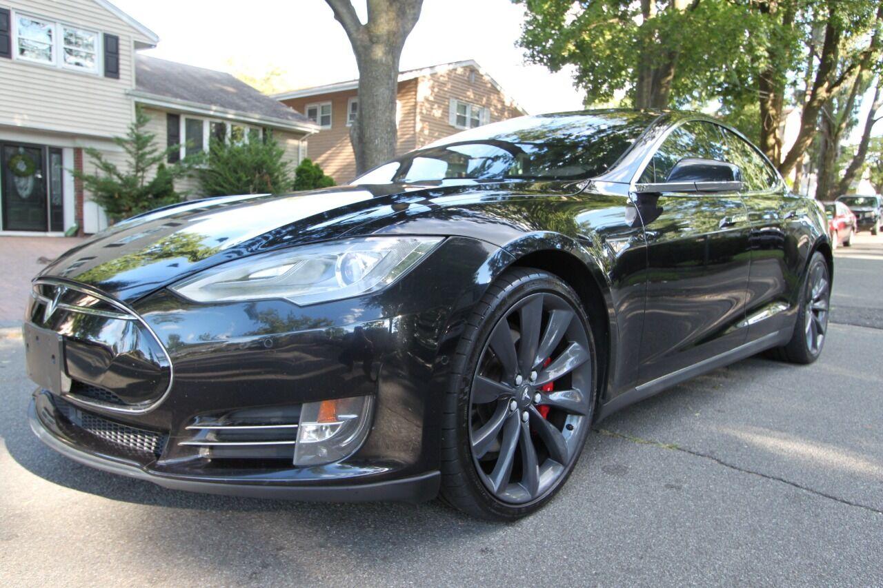 Thumbnail image of 2016 Tesla Model S at AA Discount Auto Sales Inc.