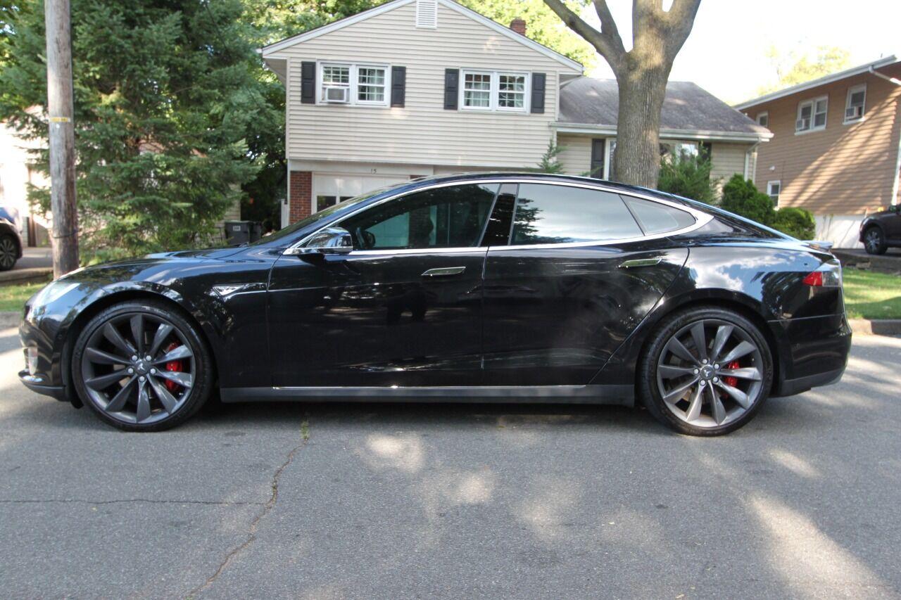Thumbnail image of 2016 Tesla Model S at AA Discount Auto Sales Inc.