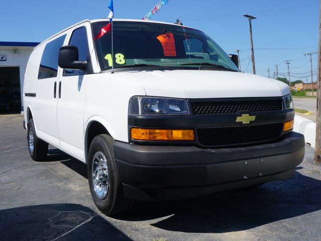 Thumbnail image of 2018 Chevrolet Express at A & B Motors