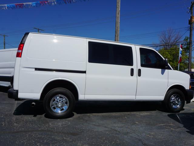 Thumbnail image of 2018 Chevrolet Express at A & B Motors