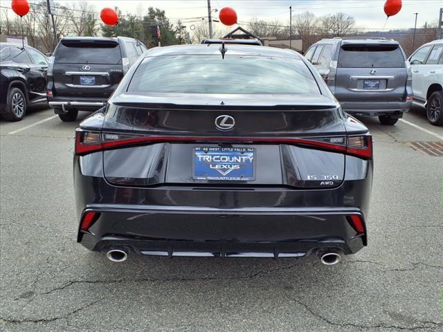 Thumbnail image of 2023 Lexus IS 350 at Tri-County Lexus