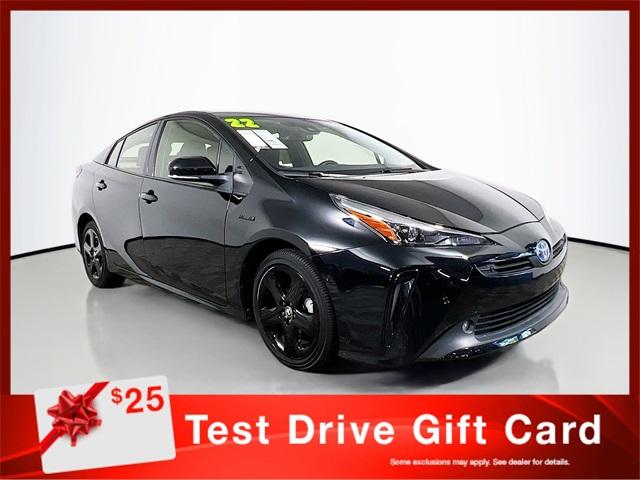 Thumbnail image of 2022 Toyota Prius at Toyota Scion of Tampa Bay