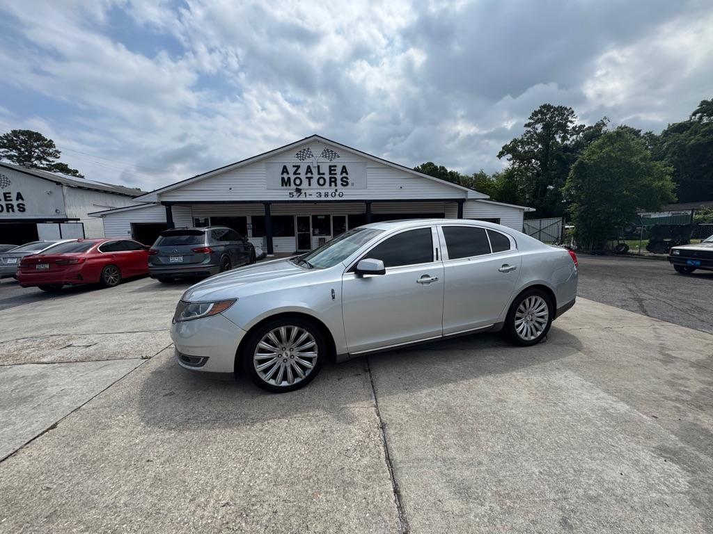Thumbnail image of 2013 Lincoln MKS at AZALEA MOTORS  II LLC