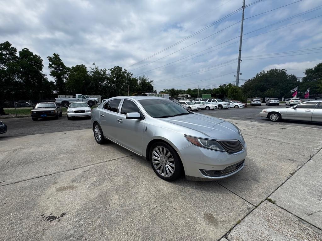 Thumbnail image of 2013 Lincoln MKS at AZALEA MOTORS  II LLC