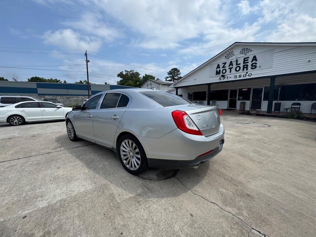 Thumbnail image of 2013 Lincoln MKS at AZALEA MOTORS  II LLC
