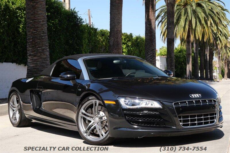 Thumbnail image of 2011 Audi R8 at Specialty Car Collection