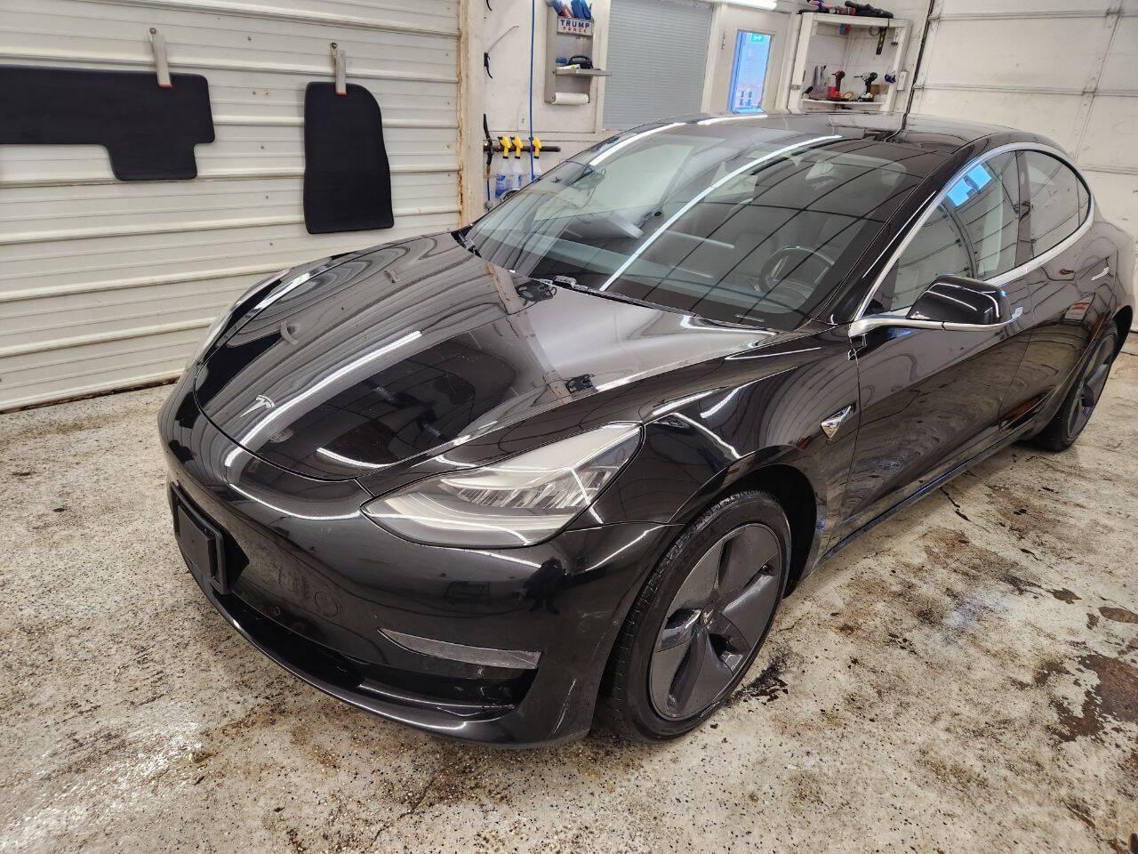 Thumbnail image of 2018 Tesla Model 3 at JEM SALES