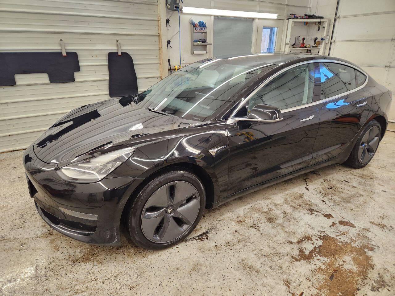 Thumbnail image of 2018 Tesla Model 3 at JEM SALES