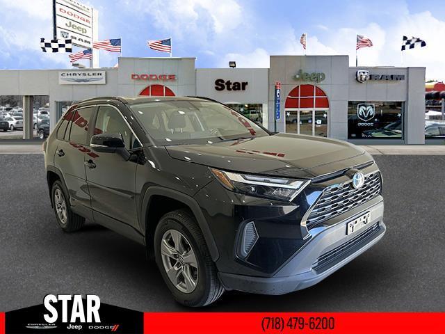 Thumbnail image of 2022 Toyota RAV4 Hybrid at Star Chrysler Jeep Dodge