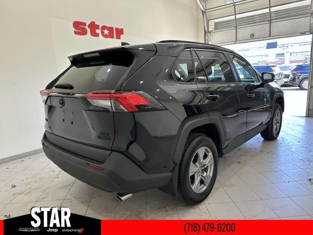 Thumbnail image of 2022 Toyota RAV4 Hybrid at Star Chrysler Jeep Dodge