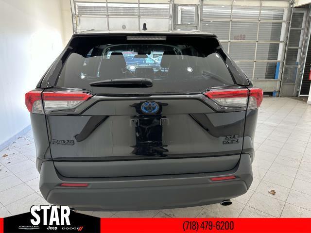 Thumbnail image of 2022 Toyota RAV4 Hybrid at Star Chrysler Jeep Dodge