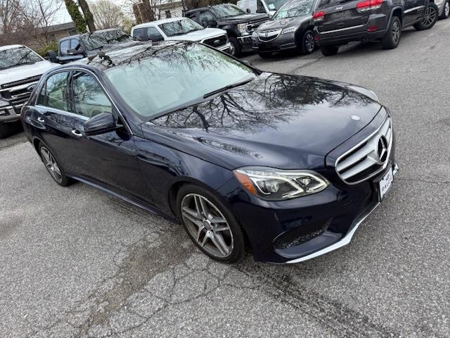 Thumbnail image of 2014 Mercedes-Benz E-Class at Huntington Auto Mall