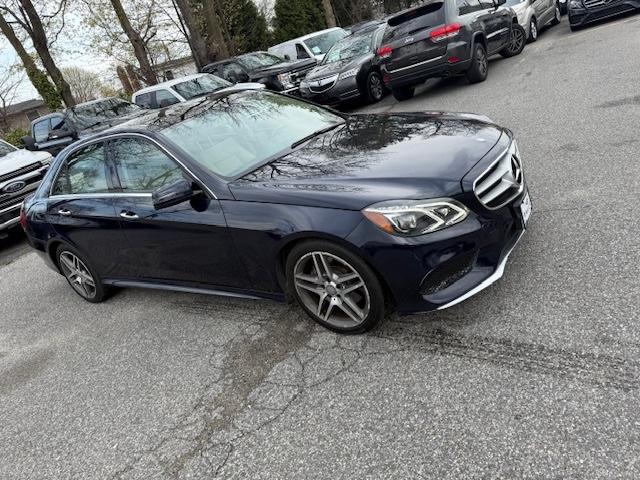 Thumbnail image of 2014 Mercedes-Benz E-Class at Huntington Auto Mall