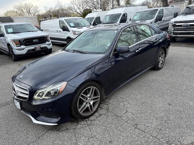 Thumbnail image of 2014 Mercedes-Benz E-Class at Huntington Auto Mall