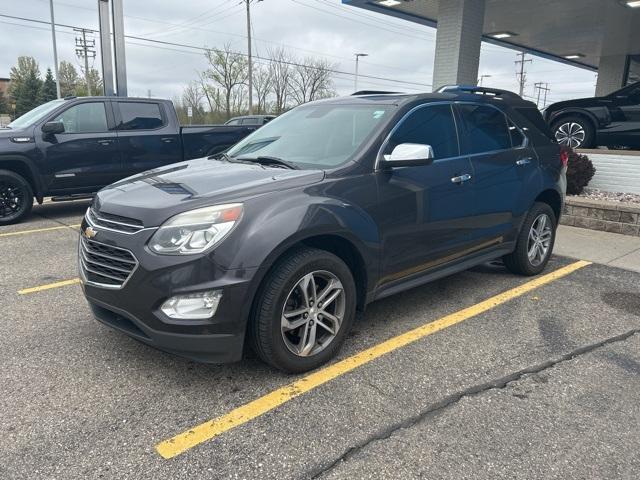 Thumbnail image of 2016 Chevrolet Equinox at Subaru of Grand Blanc
