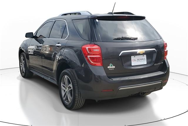 Thumbnail image of 2016 Chevrolet Equinox at Subaru of Grand Blanc