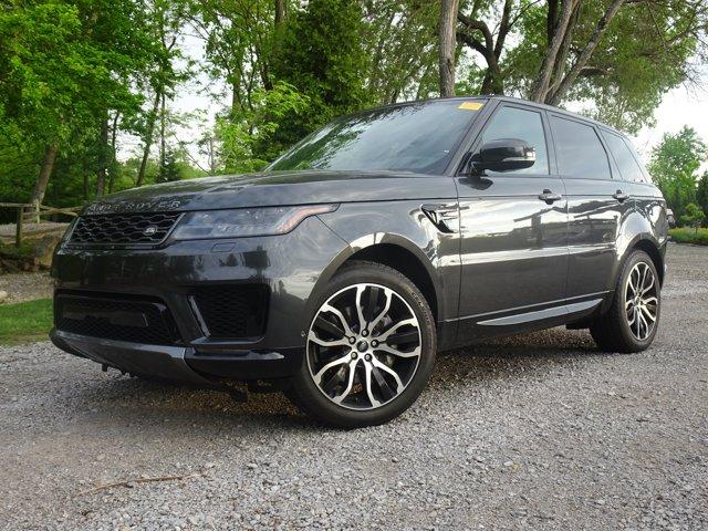 Thumbnail image of 2022 Land Rover Range Rover Sport at Jaguar Land Rover Cincinnati