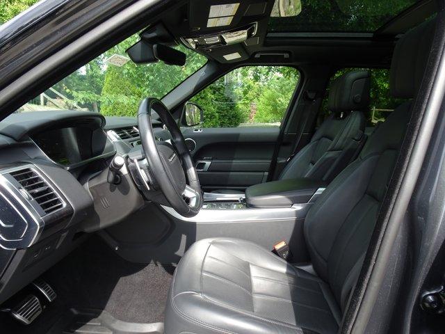 Thumbnail image of 2022 Land Rover Range Rover Sport at Jaguar Land Rover Cincinnati