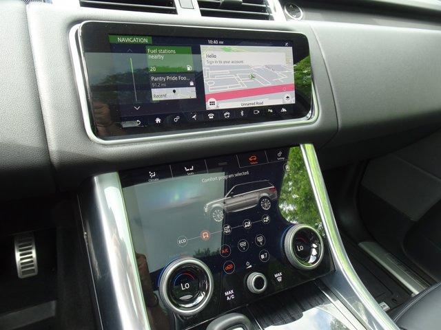 Thumbnail image of 2022 Land Rover Range Rover Sport at Jaguar Land Rover Cincinnati