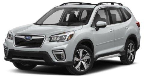 Thumbnail image of 2020 Subaru Forester at Penn Toyota
