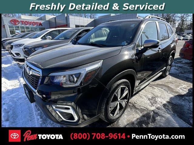 Thumbnail image of 2020 Subaru Forester at Penn Toyota