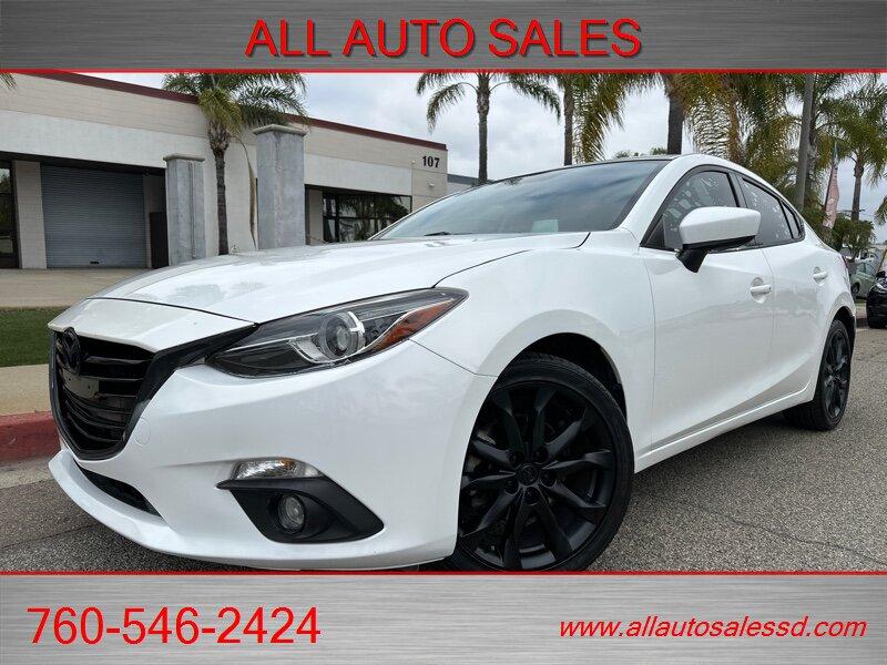 Thumbnail image of 2016 Mazda Mazda3 at ALL Auto Sales