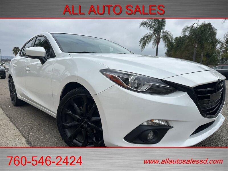 Thumbnail image of 2016 Mazda Mazda3 at ALL Auto Sales
