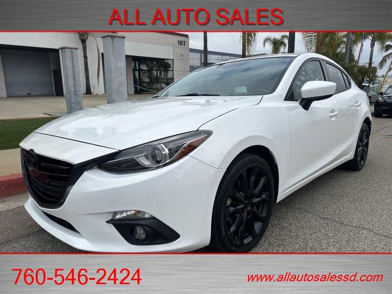 Thumbnail image of 2016 Mazda Mazda3 at ALL Auto Sales